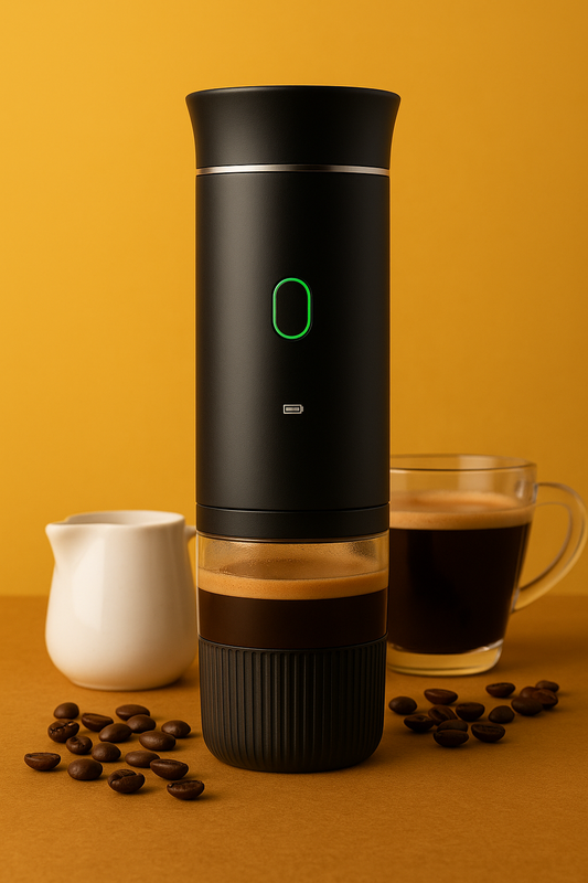Cafetière Portable  Smouzi